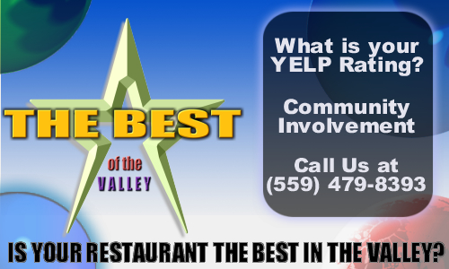 The Best of the Valley - Is your business the bes?