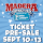 Advanced Tickets and Big Savings at the Madera Fair