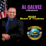 MUSD Trustee Al Galvez